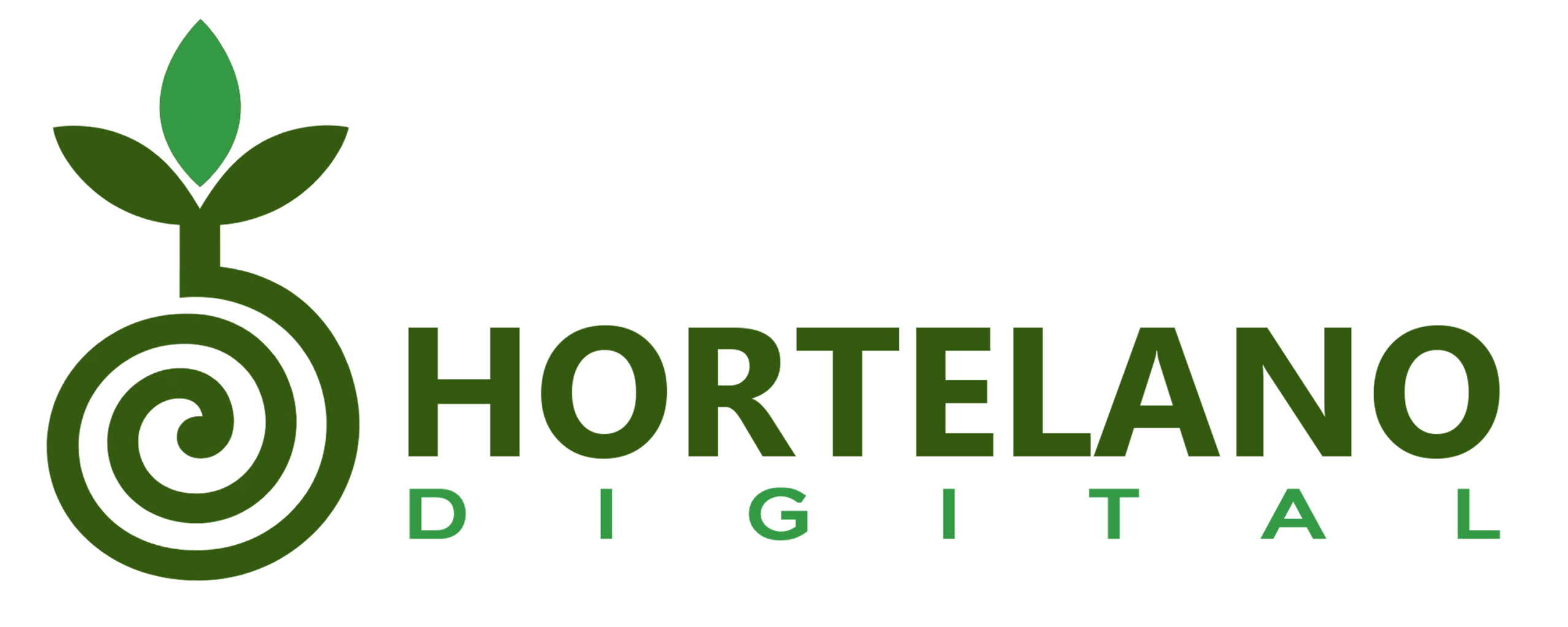 logo hortelano digital
